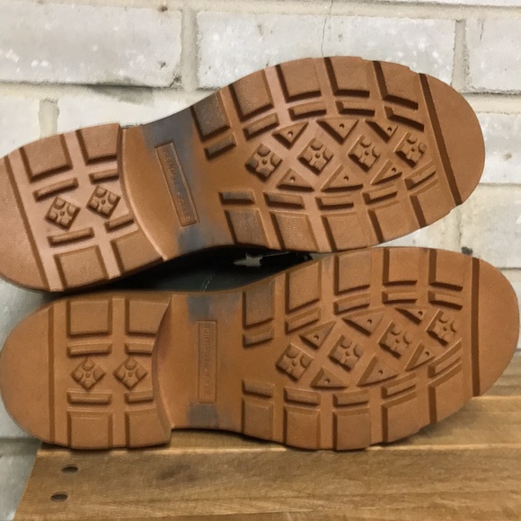 KENDALL + KYLIE Riley Buckle Combat Boots - Picture 12 of 14